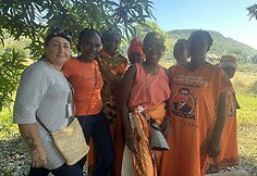 Rasa save atrado keliaudama &ndash; nuo Madagaskaro iki Maroko
