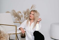 Lietuvė kūrėja, vizažistė Svajūnė Banu&scaron;kevičienė