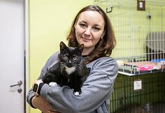 &bdquo;Pet Rescue Finland&ldquo; padeda rasti namus Suomijoje prieglaudų &scaron;unims i&scaron; Lietuvos
