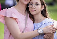 Lietuvių kalbos mokytoja Milda Ratomskienė