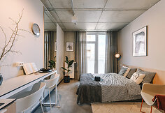 Liv_in Vilnius New town