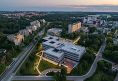 Vilniaus universiteto Medicinos fakulteto (VU MF) Medicinos mokslo centras 