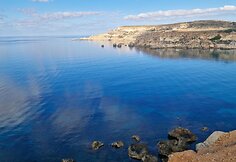 Riviera Bay &ndash; viena populiariausių įlankų saloje