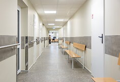 Atnaujintas sveikatos priežiūros centras Grigi&scaron;kėse