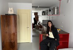 Butas po Darijos sukurto interjero