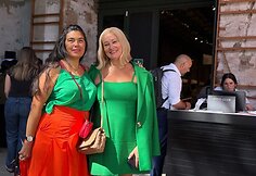 Kokias parfumerijos tendencijas iš trijų Europos parodų parsivežė Kristina Strolienė?