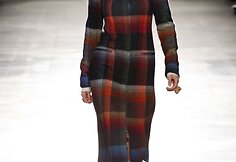 Milano mados savaitė: rožinės protesto kepuraitės &ndash; naujausioje &bdquo;Missoni&ldquo; kolekcijoje