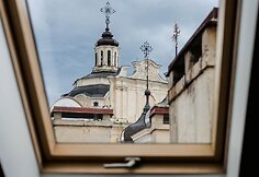 Palėpės interjeras 