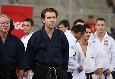 Varžybų akimirka