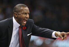 Jono Valančiūno vedama „Toronto Raptors“ nusileido „Oklahoma Thunder“ ekipai 88:108
