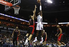 Jono Valančiūno vedama „Raptors“ ir vėl patyrė pralaimėjimą NBA čempionate