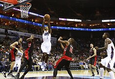 Jono Valančiūno vedama „Raptors“ ir vėl patyrė pralaimėjimą NBA čempionate