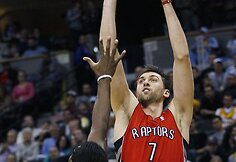 &bdquo;Toronto Raptors&ldquo; ir vėl patyrė pralaimėjimą &ndash; tai jau 14-oji klubo nesėkmė NBA čempionate