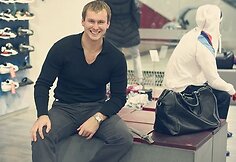 Olimpietis Jevgenijus &Scaron;uklinas sutiko reklamuoti gruzini&scaron;ką limonadą 