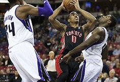 „Toronto Raptors“ NBA patyrė 15-ąjį pralaimėjimą