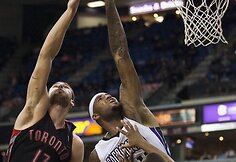 „Toronto Raptors“ NBA patyrė 15-ąjį pralaimėjimą