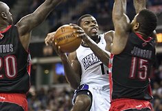 „Toronto Raptors“ NBA patyrė 15-ąjį pralaimėjimą