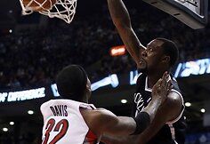Jonas Valančiūnas ir „Toronto Raptors“ šeštąjį mačą iš eilės pralaimi