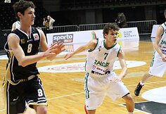 Kauno „Žalgirio“ jaunimo komandos startas Eurolygos atrankos varžybose