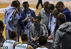Kauno „Žalgirio“ jaunimo komandos startas Eurolygos atrankos varžybose