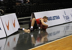 Jaunimo Eurolygos atrankos turnyre „Lietuvos rytas“ nepasigailėjo Leuveno „Topsportschool“ atstovų