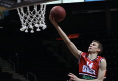 Jaunimo Eurolygos atrankos turnyre „Lietuvos rytas“ nepasigailėjo Leuveno „Topsportschool“ atstovų