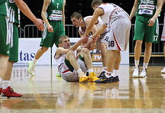 Eurolygos jaunimo atrankos turnyro finalas: Vilniaus &bdquo;Lietuvos rytas&ldquo; ir Kauno &bdquo;Žalgiris&ldquo; 