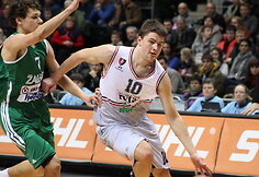 Eurolygos jaunimo atrankos turnyro finalas: Vilniaus &bdquo;Lietuvos rytas&ldquo; ir Kauno &bdquo;Žalgiris&ldquo; 