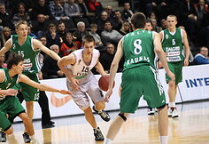 Eurolygos jaunimo atrankos turnyro finalas: Vilniaus &bdquo;Lietuvos rytas&ldquo; ir Kauno &bdquo;Žalgiris&ldquo; 