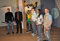 &Scaron;iauliuose atidaryta olimpinio medalininko Aleksandro Kazakevičiaus vardo imtynių salė 