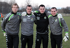 Giedrius Arlauskis, Žydrūnas Karčemarskas, Ernestas Šetkus, Surgautas
