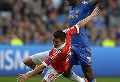 Europos lygos finalas: „Benfica“ – „Chelsea“