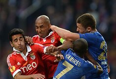 Europos lygos finalas: „Benfica“ – „Chelsea“