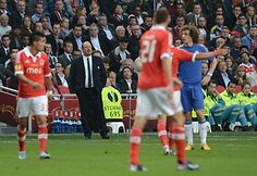 Europos lygos finalas: „Benfica“ – „Chelsea“
