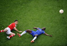 Europos lygos finalas: „Benfica“ – „Chelsea“