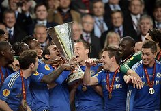 Londono „Chelsea“ triumfas Europos lygos finale