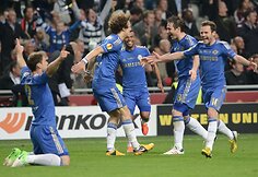 Londono „Chelsea“ triumfas Europos lygos finale