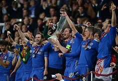 Londono „Chelsea“ triumfas Europos lygos finale