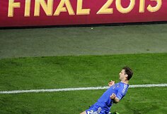 Londono „Chelsea“ triumfas Europos lygos finale