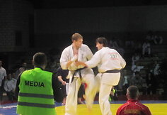 Europos kiokušin karatė čempionate lietuviai pelnė 8 medalius