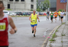 Sekmadienį startavo pirmasis bėgimas &ndash; &bdquo;Kauno maratonas&ldquo;
