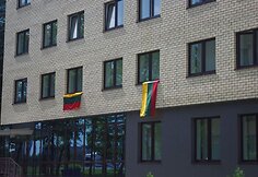 Lietuvos studentų sporto delegacija Universiadoje Kazanėje