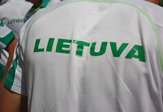 Lietuvos studentų sporto delegacija Universiadoje Kazanėje