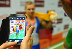 Gimnasto Tomo Kuzmicko sėkmė Utrechte