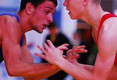 Paulius Galkinas &ndash; pasaulio jaunių graikų-romėnų imtynių pirmenybių Serbijoje vicečempionas