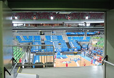 Liublianos &bdquo;Stožice&ldquo; arena &ndash; Europos krep&scaron;inio čempionato lemiamų mačų arena