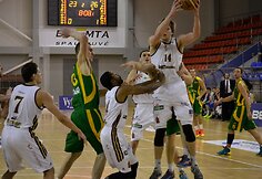   &bdquo;LSU-Atletas&ldquo; patyrė dar vieną pralaimėjimą LKL
