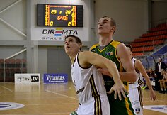   &bdquo;LSU-Atletas&ldquo; patyrė dar vieną pralaimėjimą LKL