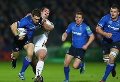  Akimirkos i&scaron; &bdquo;Heineken Cup&ldquo; 6-ojo regbio varžybų turo 