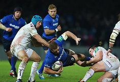  Akimirkos i&scaron; &bdquo;Heineken Cup&ldquo; 6-ojo regbio varžybų turo 